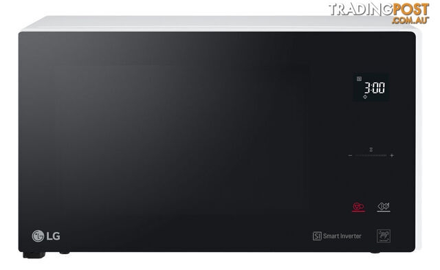 LG 42L Smart Inverter Microwave Oven - MS4296OWS - LG - L-MS4296OWS