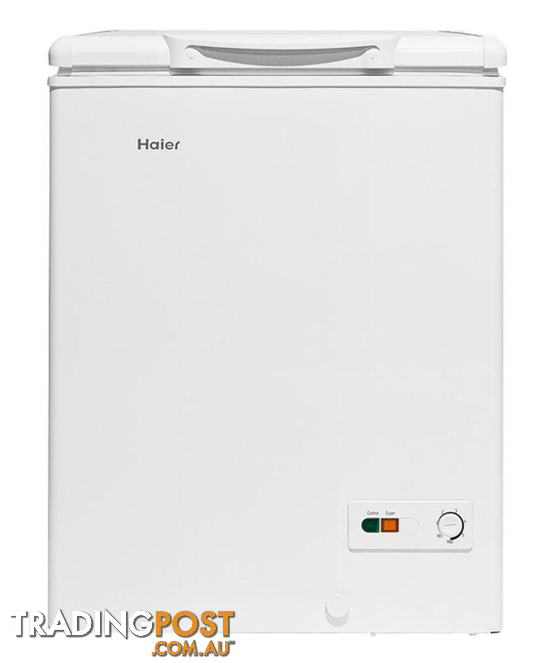 Haier 101L Chest Freezer - HCF101 - Haier - H-HCF101