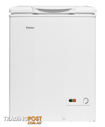 Haier 101L Chest Freezer - HCF101 - Haier - H-HCF101