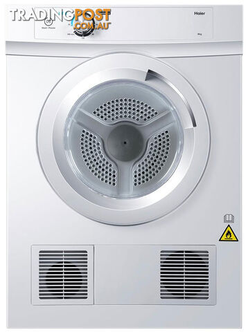 Haier 4kg Vented Dryer - HDV40A1 - Haier - H-HDV40A1