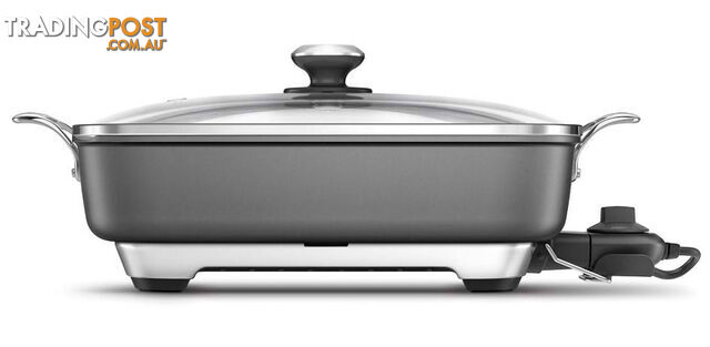 Breville The Thermal Pro Non-stick - BEF460GRY - Breville - B-BEF460GRY