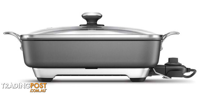 Breville The Thermal Pro Non-stick - BEF460GRY - Breville - B-BEF460GRY