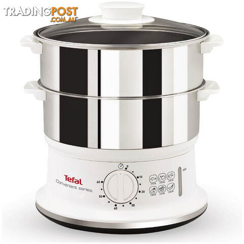 Tefal Steam Cooker - VC1451 - Tefal - T-VC1451