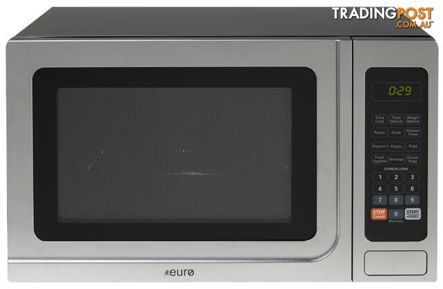 Euro Appliances 34L Microwave Oven - EP34MWS - Euro Appliances - E-EP34MWS