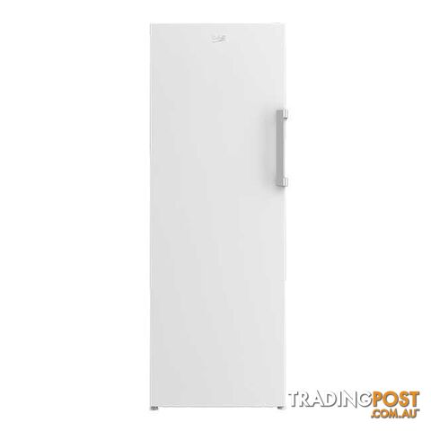 Beko 250L Upright Frost Free Freezer - BVF290W - Beko - B-BVF290W