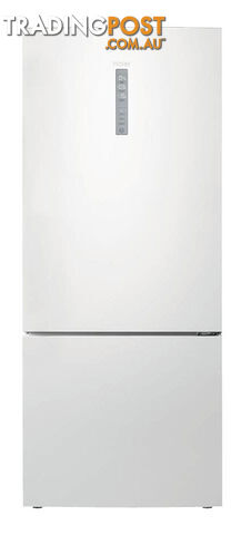 Haier 419L Bottom Mount Frost Free Fridge - HRF450BW2 - Haier - H-HRF450BW2