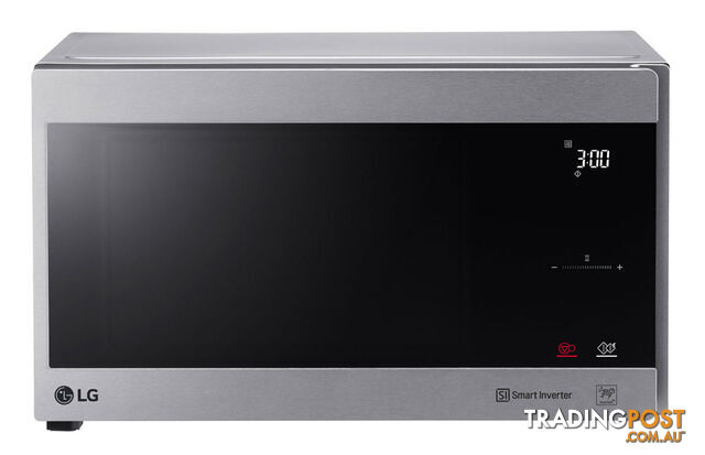 LG 42L Smart Inverter Microwave Oven - MS4296OSS - LG - L-MS4296OSS