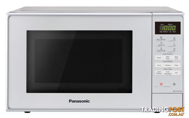 Panasonic 20L Microwave Oven - NN-ST25JM - Panasonic - P-NN-ST25JMQPQ
