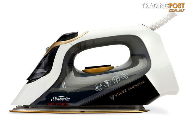 Sunbeam Verve 680 Resilium Iron - SRA6800 - Sunbeam - S-SRA6800