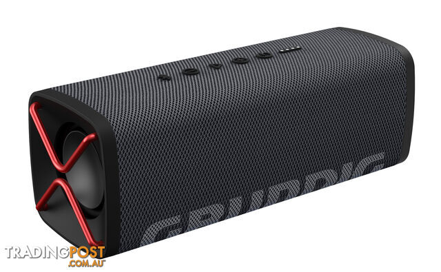 Grundig Club Bluetooth Speaker - Black - GLR7761 - Grundig - G-GLR7761