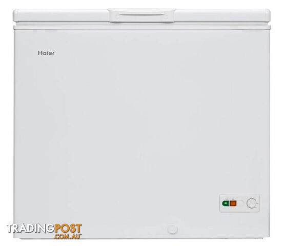Haier 201L Chest Freezer - HCF201 - Haier - H-HCF201