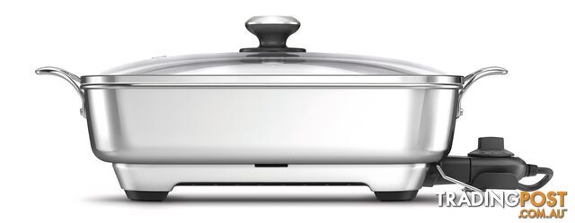 Breville The Thermal Pro Stainlessâ¢ - BEF560BSS - Breville - B-BEF560BSS