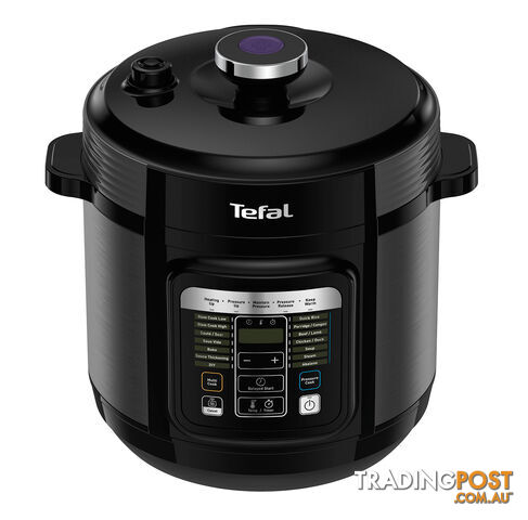 Tefal Home Chef Smart Multicooker - CY601 - Tefal - T-CY601