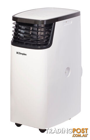 Dimplex 4kW Multidirectional Portable Air Conditioner - DCP14MULTI *Melb Only* - Dimplex - D-DCP14MULTI