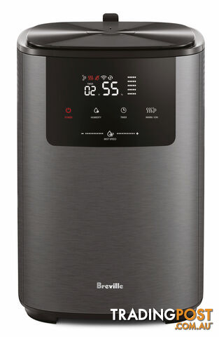 Breville the Smart Mist Top Connect Humidifier - LAH508GRT - Breville - B-LAH508GRT