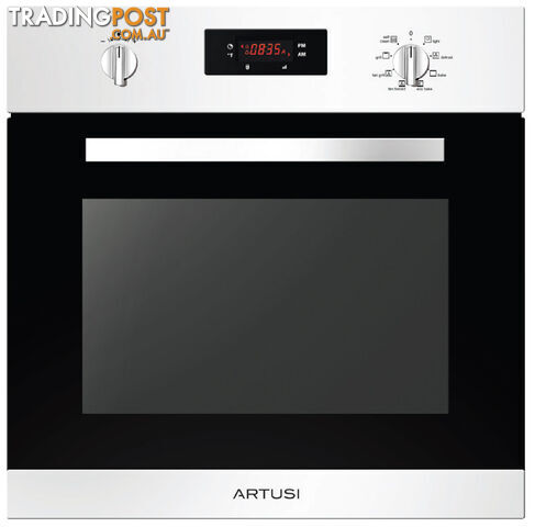 Artusi 60cm Built-in Oven - AO654XP - Artusi - A-AO654XP