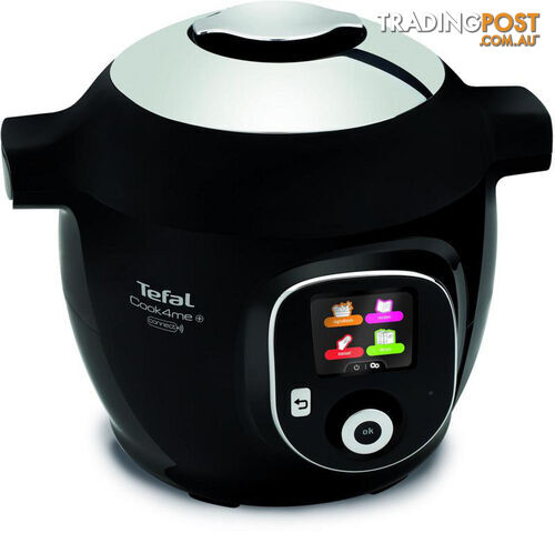 Tefal Cook4Me + Connect - CY8558 - Tefal - T-CY8558
