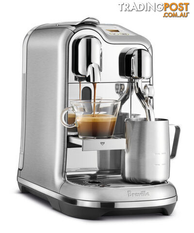 Breville Creatista Pro - BNE900BSS - Breville - B-BNE900BSS