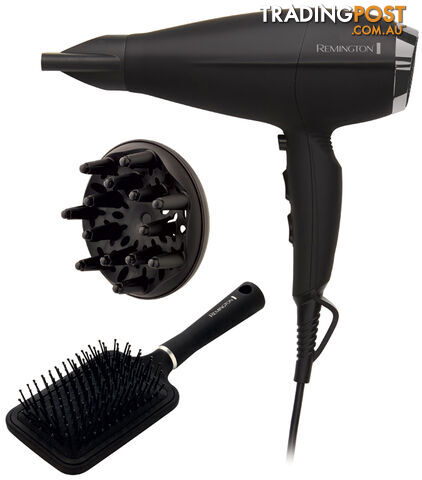 Remington Salon Stylist Hair Dryer - AC4000AU - Remington - R-AC4000AU