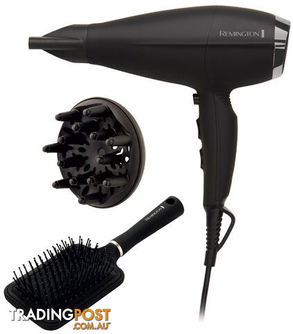 Remington Salon Stylist Hair Dryer - AC4000AU - Remington - R-AC4000AU