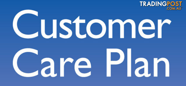 Back Up Plan - Manufacturer 2 + 3 Year Customer Care Plan - L-2+3RFR2500N