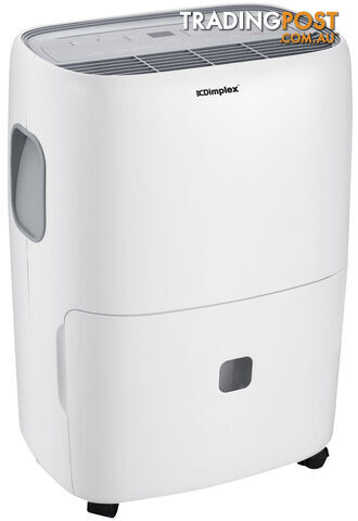 Dimplex 25L Portable Dehumidifier - GDDE25E - Dimplex - D-GDDE25E