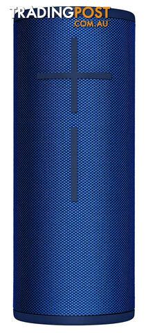 Ultimate Ears Boom 3 Bluetooth Speaker Lagoon Blue - Ultimate Ears - U-4271144