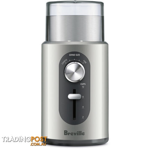Breville the Coffee & Spice Precise - LCG350SIL - Breville - B-LCG350SIL