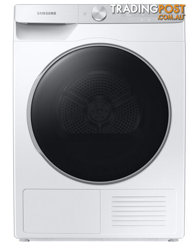 Samsung 8kg Smart AI Heat Pump Dryer - DV80T5420AW *Melb Only* - Samsung - S-DV80T5420AW