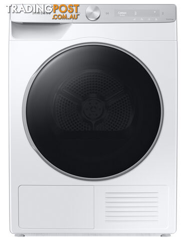Samsung 9kg Smart AI Heat Pump Dryer - DV90T8440SH *Melb Only* - Samsung - S-DV90T8440SH