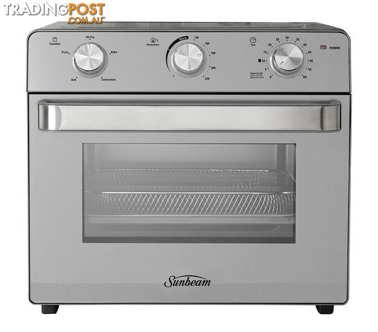 Sunbeam  Multi Function Oven + Air Fryer - BT7200 - Sunbeam - S-BT7200