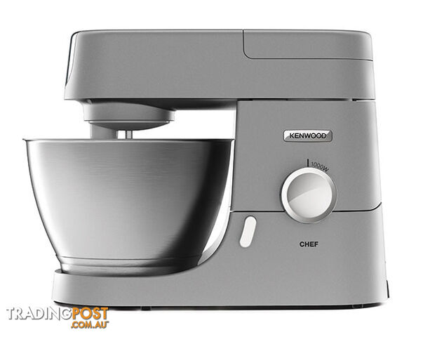 Kenwood Appliances Chef Kitchen Machine - Silver - KVC3100S -Clearance- - Kenwood - K-KVC3100S - photo 1 of 1