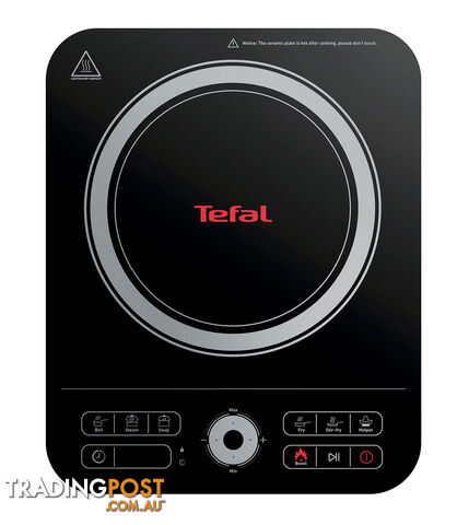 Tefal Express Induction Hob - IH720860 - Tefal - T-IH720860