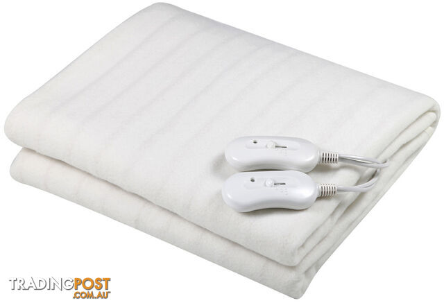 Heller Queen Fitted Electric Blanket - HEBQF - End of Line - Heller - H-HEBQF