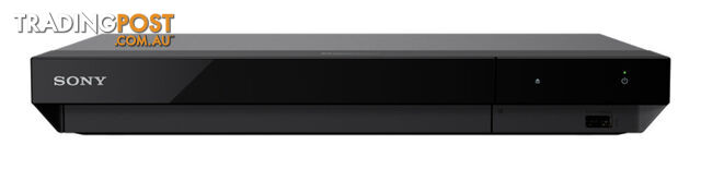 Sony 4K Ultra HD Blu-ray Player - UBPX700 - Sony - S-UBPX700
