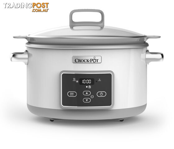 Crock-PotÂ® Sear & Slow One Pot Cooker - CHP700 - S-CHP700