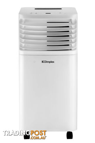 Dimplex 2kW Multidirectional Portable Air Conditioner - DCPAC07C - Dimplex - D-DCPAC07C