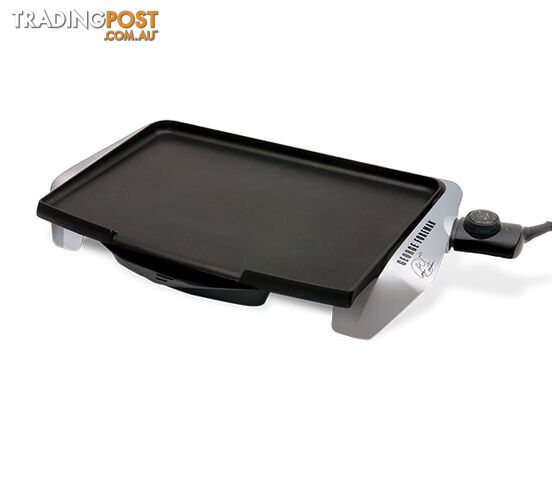 George Foreman Electric Griddle - GREG10 - George Foreman - G-GREG10