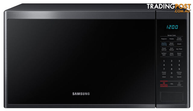 Samsung 40L Microwave - MS40J5133BG - Samsung - S-MS40J5133BG