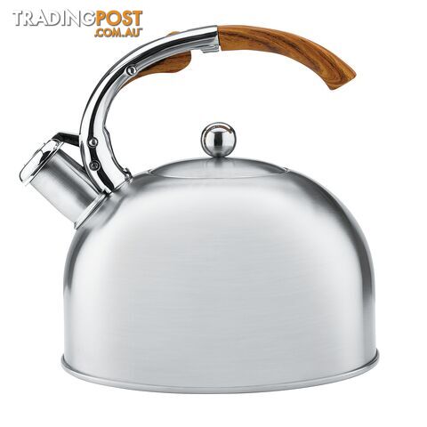 RACO Elements 2.5L Induction Suitable Stovetop Kettle - 469160 - Raco - R-469160