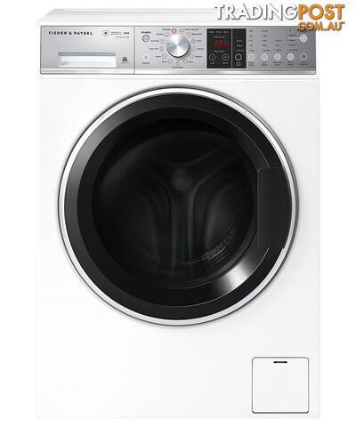 Fisher & Paykel 11kg Front Load Washer - WH1160S1 - Fisher & Paykel - F-WH1160S1