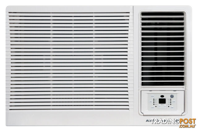 Kelvinator 2.2kW/1.9kW Window/Wall Air Conditioner - KWH22HRF - Kelvinator - K-KWH22HRF