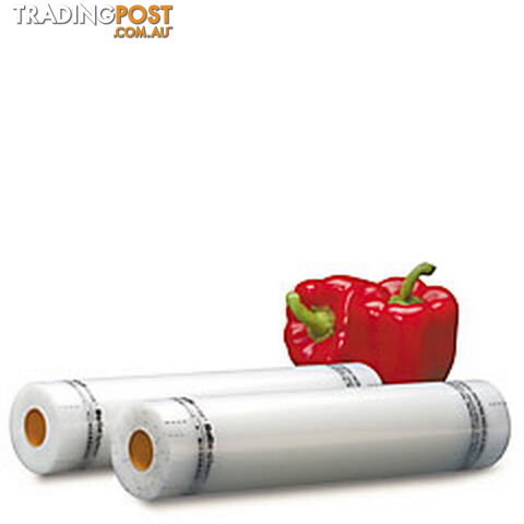Sunbeam FoodSaver 28cm Double Roll - VS0520 - Sunbeam - S-VS0520