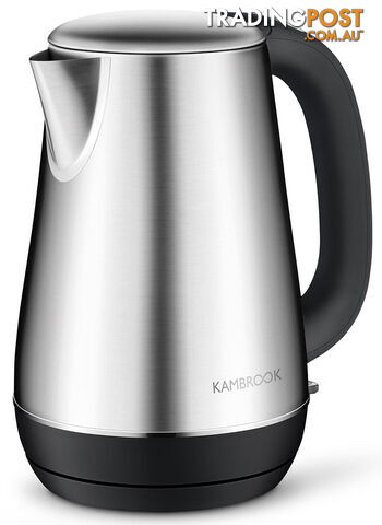 Kambrook 1.7L Stainless Steel Kettle - KKE630BSS - Kambrook - K-KKE630BSS