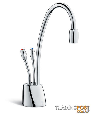 In-Sink-Erator 20060C Hot & Cold Water Tap - HC1100 Chrome - In-Sink-Erator - I-HC1100C