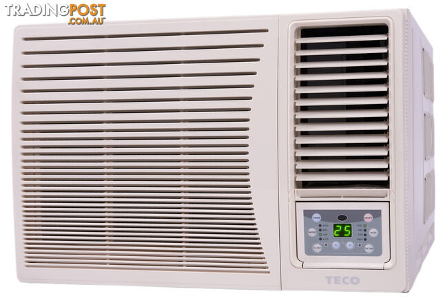 Teco 2.8kW/2.45kW Window/Wall Airconditioner - TWW27HFWDG - Teco - T-TWW27HFWDG