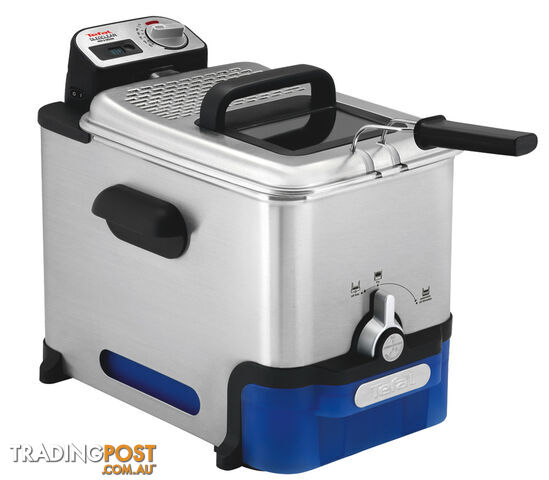 Tefal Oleoclean Pro Deep Fryer - FR8040 - Tefal - T-FR8040