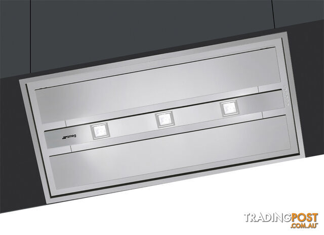 Smeg 120cm Undermount Rangehood - SHR1200X - Smeg - S-SHR1200X