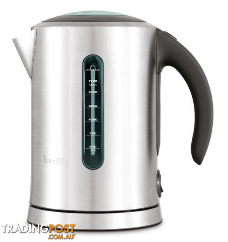 Breville The Soft Top Kettle- Pure - BKE700BSS - Breville - B-BKE700BSS