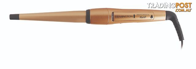 Remington Keratin & Argan Oil Nourish - CI53W1AU - Clearance - Remington - R-CI53W1AU